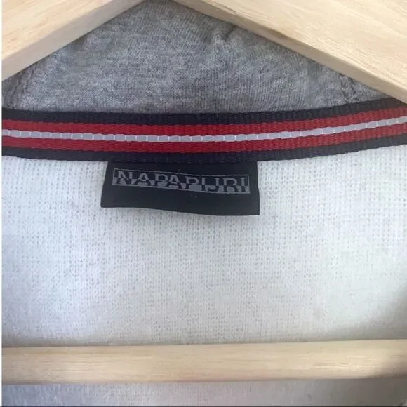 Napapijri TURSI Antarctic Research Program Logo - Picture 6 of 10